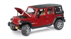 Bruder 02525 Jeep Wrangler Rubicon Auto