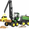 Bruder 02135 John Deere Harvesteri 1:16