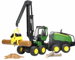 Bruder 02135 John Deere Harvesteri 1:16