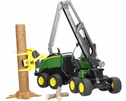 Bruder 02135 John Deere Harvesteri 1:16