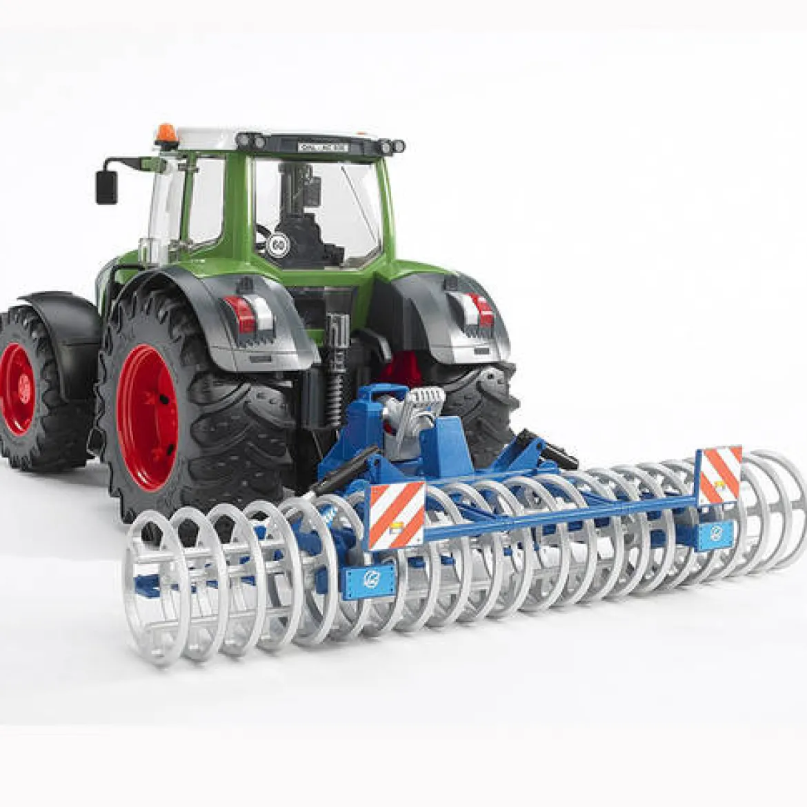 Bruder Lemken Kylvöaura 1:16