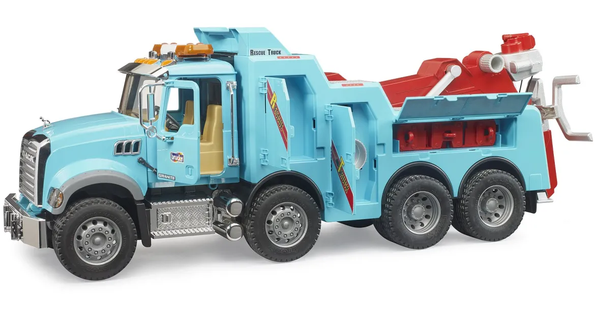 Bruder MACK Granite Hinausauto