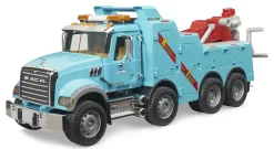 Bruder MACK Granite Hinausauto