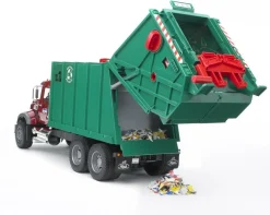 Bruder 02812 MACK Granite Jäteauto 1:16