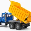 Bruder 02815 MACK Granite Kuorma-auto 1:16 "Amerikan Rekka"