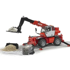 Bruder Manitou MRT 2150 Kurottaja 1:16