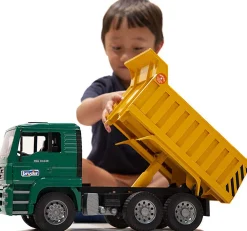Bruder 02765 MAN Kuorma-auto 1:16