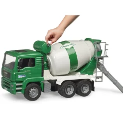 Bruder 02739 MAN TGA Betoniauto 1:16