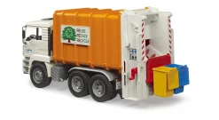 Bruder 2772 MAN TGA Roska-auto 1:16