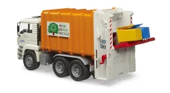 Bruder 2772 MAN TGA Roska-auto 1:16