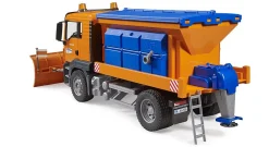 Bruder MAN TGS Lumilinko-/Suolausauto 1:16