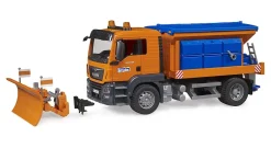 Bruder MAN TGS Lumilinko-/Suolausauto 1:16