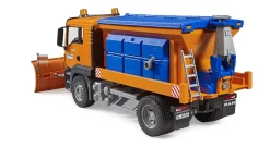 Bruder MAN TGS Lumilinko-/Suolausauto 1:16