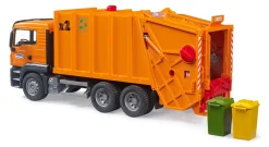 Bruder 3760 MAN TGS Roska- Auto 1:16