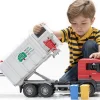 Bruder 3761 MAN TGS Roska-auto 1:16