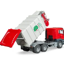 Bruder 3761 MAN TGS Roska-auto 1:16