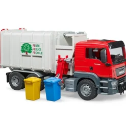 Bruder 3761 MAN TGS Roska-auto 1:16