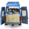 Bruder 2684 MB Sprinter Asuntoauto Camper ja Hahmo