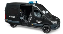 Bruder 02685 MB Sprinter Poliisin Erikoisjoukkojen Auto