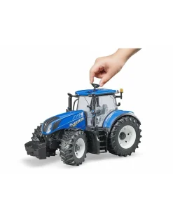 Bruder New Holland Traktori T 7.315 1:16