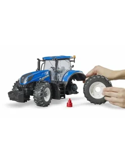 Bruder New Holland Traktori T 7.315 1:16