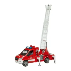 Bruder 02673 Paloauto Valoilla ja Äänellä 1:16
