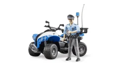 Bruder Poliisimönkijä, Poliisi ja Tarvikkeet 1:16