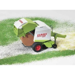 Bruder Pyöröpaalain Claas Rollant 250