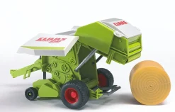 Bruder Pyöröpaalain Claas Rollant 250