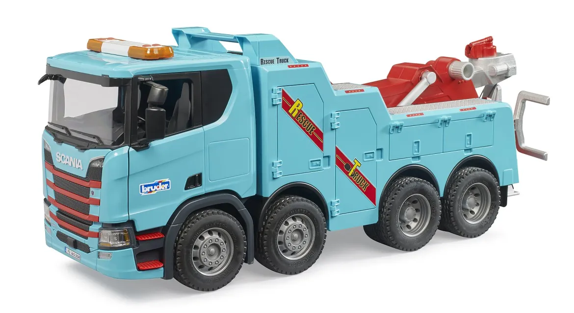 Bruder Scania Super 560R Hinausauto
