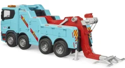 Bruder Scania Super 560R Hinausauto