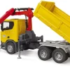 Bruder 03551 Scania Super 560R Kuorma-Auto Lastausnosturilla