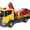 Bruder 03552 Scania Super 560R Valot ja Äänet sekä Roadster