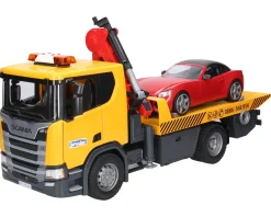 Bruder 03552 Scania Super 560R Valot ja Äänet sekä Roadster