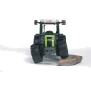 Bruder Traktori 02110 Claas Nectis 267F 1:16
