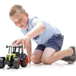 Bruder Traktori 02110 Claas Nectis 267F 1:16