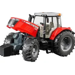 Bruder Traktori Massey Ferguson 7624 1:16