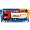 Bruder 03775 Truck Tank Car Säiliöauto 1:16