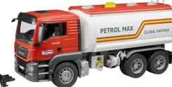 Bruder 03775 Truck Tank Car Säiliöauto 1:16