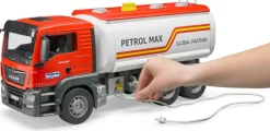 Bruder 03775 Truck Tank Car Säiliöauto 1:16