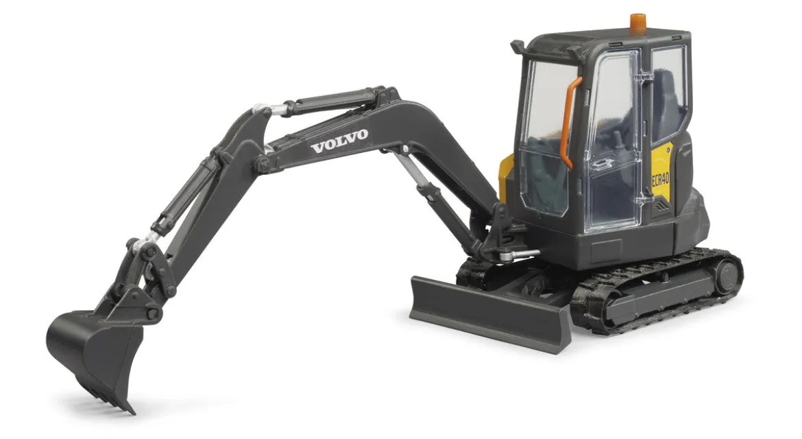 Bruder 02465 Volvo Kaivinkone 1:16