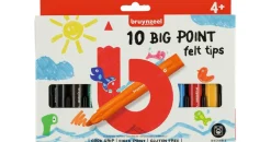 Bruynzeel Kids Isot Tussit 10kpl