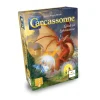 Carcassonne Lisäosa 3 Lähde ja Lohikäärme