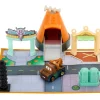 Cars Minis on the Go Leikkisetti Radiator Springs
