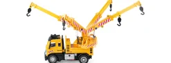 Carson Nano City Kauko-ohjattava Nosturiauto 1:50