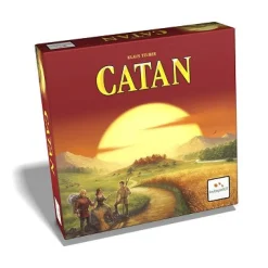 Catan Lautapeli