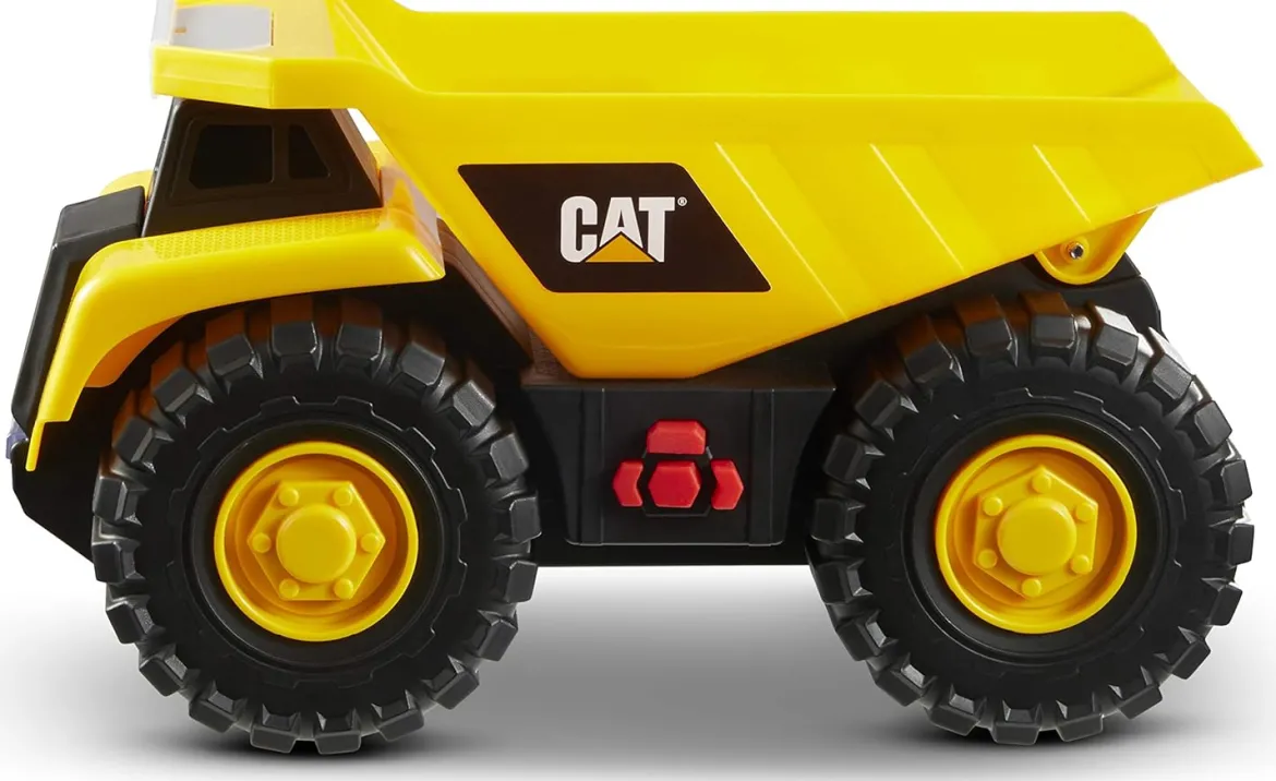 CAT Tough Machines Dumpperi 25 cm