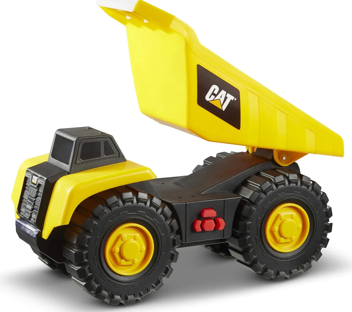 CAT Tough Machines Dumpperi 25 cm