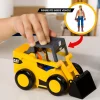 CAT Workforce Lava-auto, Pienkuormaaja ja Hahmot