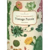 Cavallini & Co. Vintage Puzzle 1000 palaa Cacti & Succulents